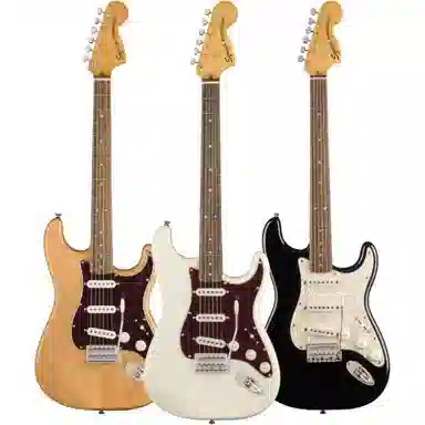 FENDER Squier CV70 Strat ClassicVibe 70s Stratocaster 21
