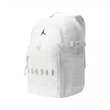 Jordan Backpack Ivory White