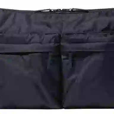 UNIQLO Crossbody Bag Black