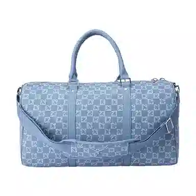 Jordan Travel Bag Denim Blue