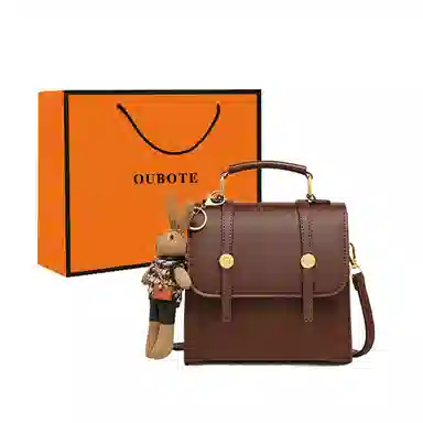 OUBOTE Backpack Brown