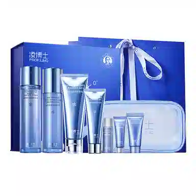 凌博士 凝时轻凌弹润护肤套装 舒缓紧致保湿滋润