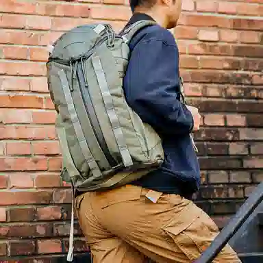 MYSTERY RANCH 19L Front