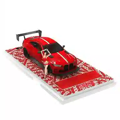 Cool Car 164 SUP FJ40 M4