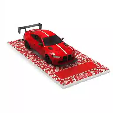 Cool Car 164 SUP FJ40 M4