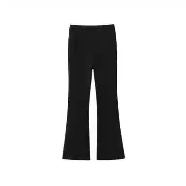 云妃秀 大码女装休闲裤宽松微胖 女款