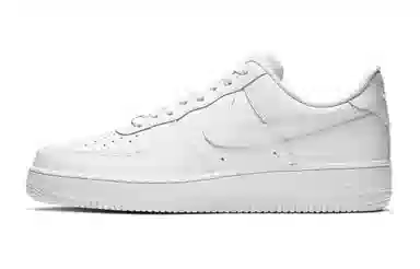 Nike Air Force 1 "Triple White"