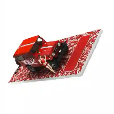 Cool Car 164 SUP FJ40 M4