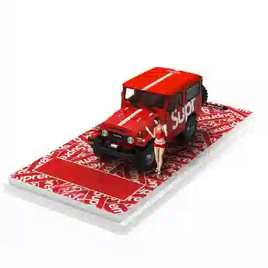 Cool Car 164 SUP FJ40 M4