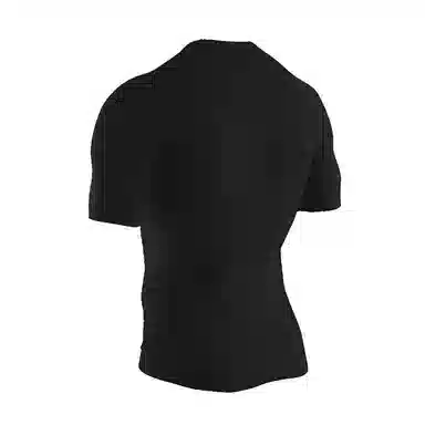 多功能速干压缩运动短袖健身衣 男款