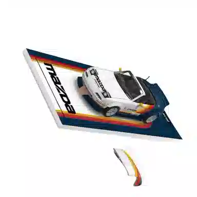 TimeMicro 164 MX5 MX5