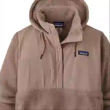 patagonia Shelled Retro-X Fleece Pullover