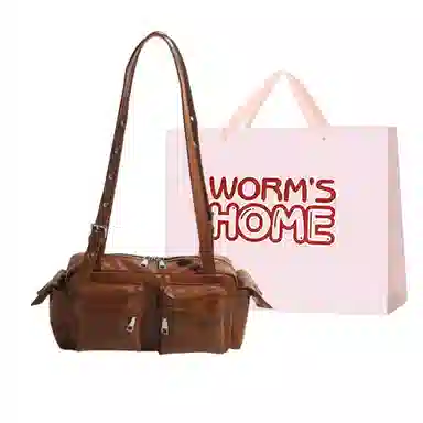 WORM'S HOME PU