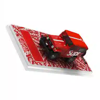 Cool Car 164 SUP FJ40 M4