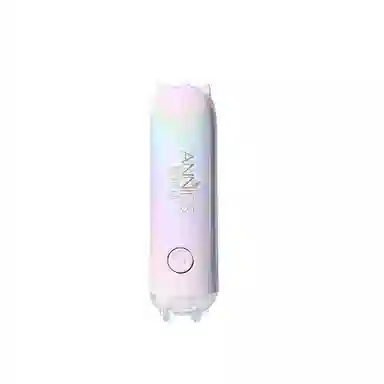 恩妮诗 插电款速干迷你美甲光疗灯 人鱼小怪兽手持一字灯便携式蓄电