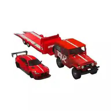 Cool Car 164 SUP FJ40 M4