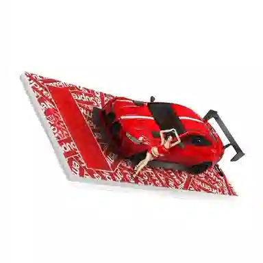 Cool Car 164 SUP FJ40 M4