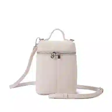 都宝路 简约百搭盒子包春夏出勤约会 合成革 手提包 常规 女款 多色