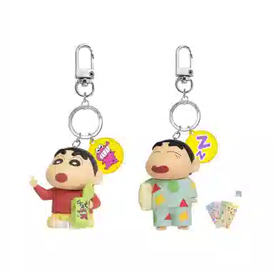 x Crayon Shinchan