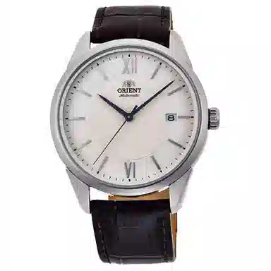 Orient Contemporary 40mm White Dial