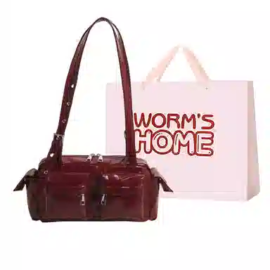 WORM'S HOME PU