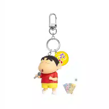 x Crayon Shinchan