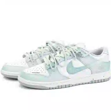 Nike Dunk "Green Snake"