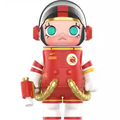 POP MART 100 MEGA SPACE MOLLY 7.6cm