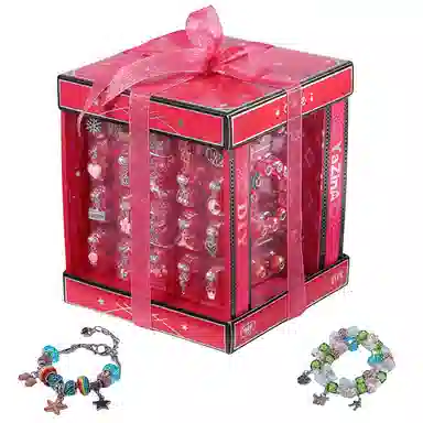 古欧 珠宝首饰宝藏礼盒 早教益智玩具