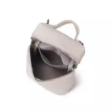 都宝路 简约百搭盒子包春夏出勤约会 合成革 手提包 常规 女款 多色