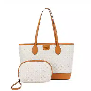 Crocodile PVC Tote