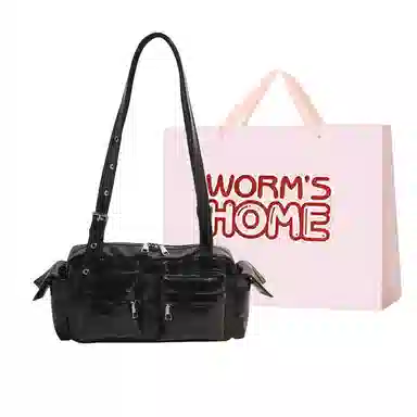WORM'S HOME PU