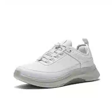 超级安踏 综训系列软底舒适 防滑耐磨 低帮 训练鞋 男款 浅灰色