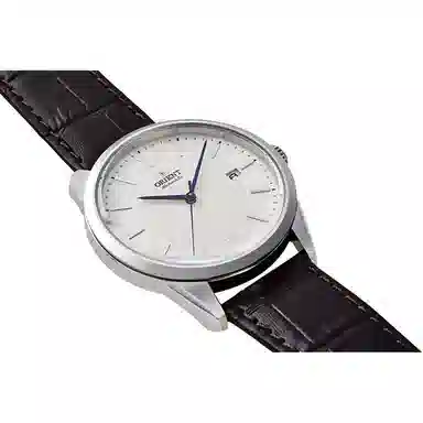 Orient Contemporary 40mm White Dial