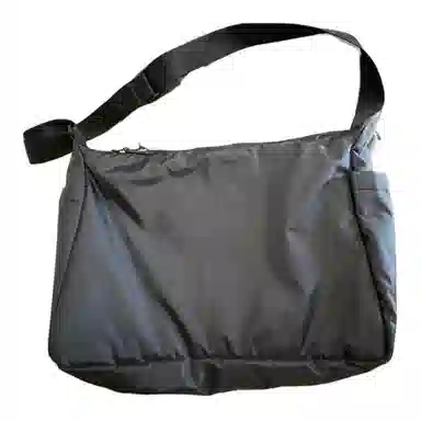 UNIQLO Crossbody Bag Black