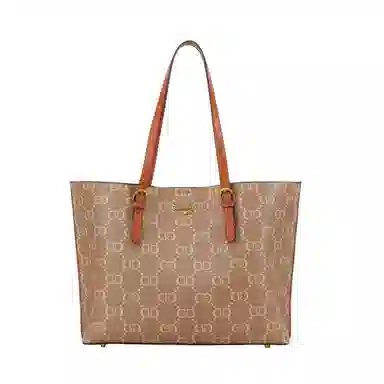 Crocodile PVC Tote