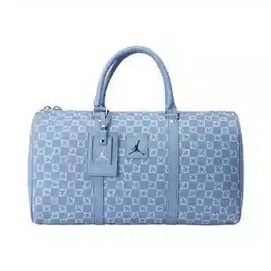 Jordan Travel Bag Denim Blue