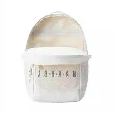 Jordan Backpack Ivory White