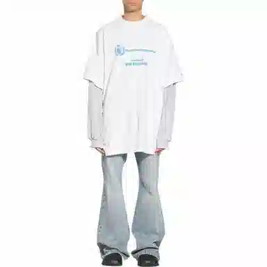 Balenciaga x WFP FW22 LogoT