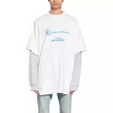 Balenciaga x WFP FW22 LogoT