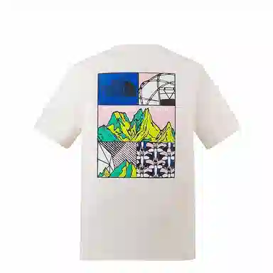 THE NORTH FACE SS25 T