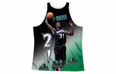 Mitchell Ness NBA 21