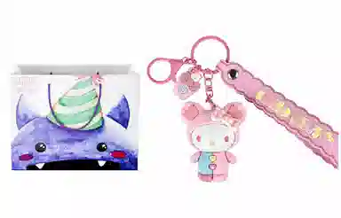 Sanrio PVC