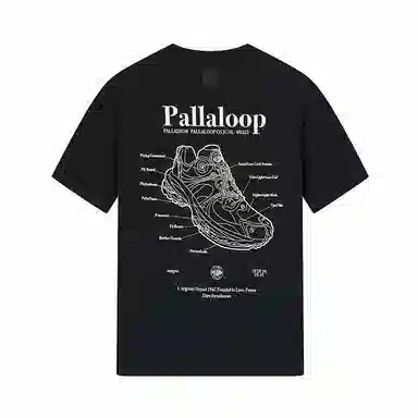 Palladium logoT