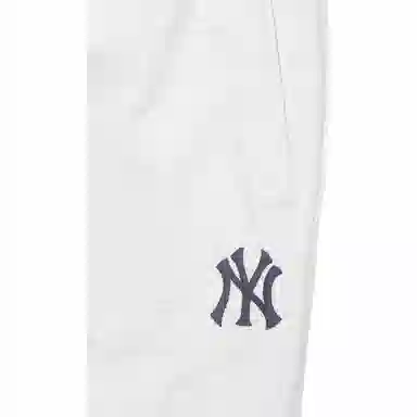 New Era x MLB New York Yankees Drawstring Shorts Gray