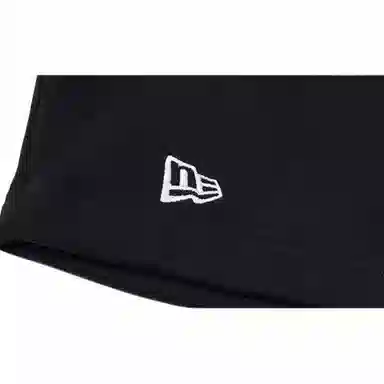 New Era Shorts Black