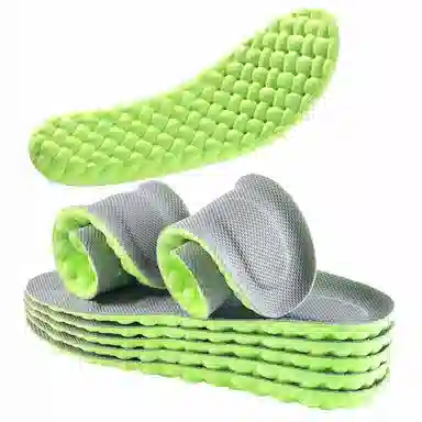 Zuyin Tribe PU Insoles