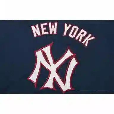 New Era x MLB Yankees Jacket Navy