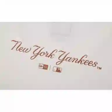 New Era x MLB NY Yankees Ivory Tank