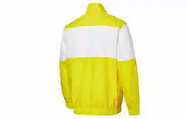 Puma BVB Football Logo Windbreaker Jacket